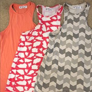 BUNDLE OF TANK TEMPOS